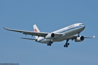 Air China A330 B-6505
