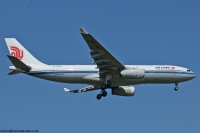 Air China A330 B-6505