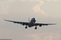 Air China A330 B-6533