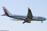 Air China A330 B-6533