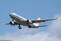Air China A330 B-6533