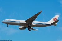 Air China A330 B-6533