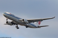 Air China A330 B-6541