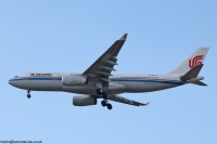 Air China A330 B-6541