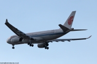 Air China A330 B-6541