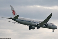Air China 787 B7800