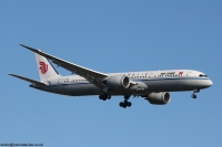 Air China 787 B-7832
