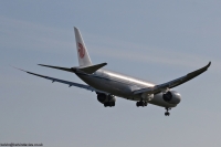 Air China 787-9 B-7877