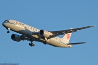 Air China 787 B-7878