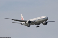 Air China 777 B-7952