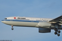 Air China A330 B-8383