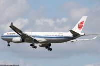 Air China A330 B-8385