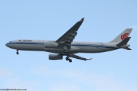Air China A330 B-8386