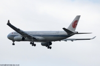 Air China A330 B-8386