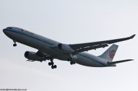 Air China A330 B-8577
