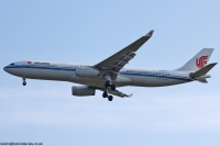 Air China A330 B-8577