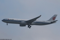 Air China A330 B-8689