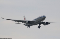 Air China A330 B-6113