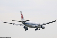 Air China A330 B-6113