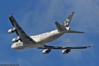 Thai Airways B747 HS-TGW