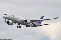 Thai Airways A350 HS-THF