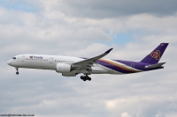 Thai Airways A350 HS-THF