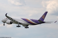 Thai Airways A350 HS-THF