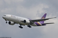 Thai Airways 777 HS-TJV