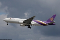 Thai Airways 777 HS-TJV