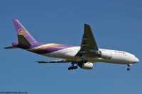 Thai Airways 777 HS-TJW