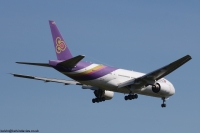 Thai Airways 777 HS-TJW