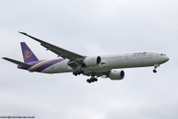 Thai Airways 777 HS-TKM