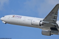 Thai Airways 777 HS-TKO