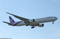 Thai Airways 777 HS-TKR