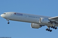 Thai Airways 777 HS-TKZ