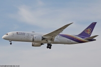 Thai Airways 787 HS-TQB