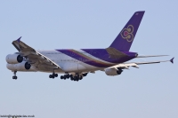 Thai Airways A380 HS-TUB