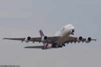 Thai Airways A380 HS-TUC