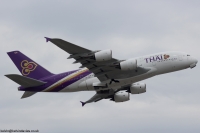 Thai Airways A380 HS-TUC