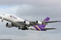 Thai Airways A380 HS-TUD