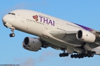 Thai Airways A380 HS-TUE