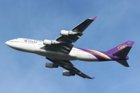 Thai Airways B747 HS-TGG