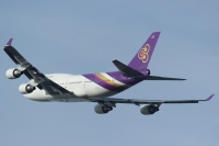 Thai Airways B747 HS-TGG