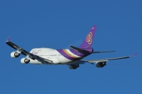 Thai Airways B747 HS-TGY