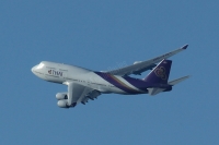 Thai Airways B747 HS-TGY
