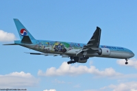 Korean Air 777 HL8209