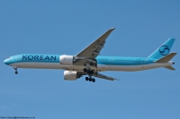 Korean Air 777 HL7205