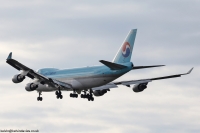 Korean Air Cargo 747 HL7601