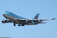 Korean Air 747 HL7602