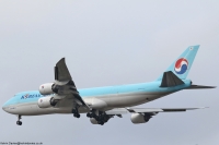 Korean Air 747 HL7609